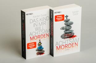 Karsten Dusse: Das Kind in mir will achtsam morden 
