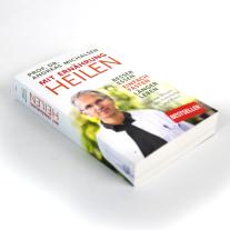 Andreas Michalsen, Prof. Dr. Andreas Michalsen, Friedrich-Karl Sandmann: Mit Ernährung heilen 