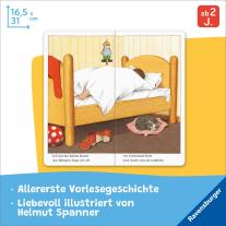Helmut Spanner: Ich bin die kleine Katze 