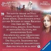 Gina Mayer: Pferdeflüsterer-Academy, Band 6 - Calypsos Fohlen 