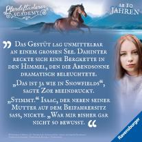 Gina Mayer: Pferdeflüsterer-Academy, Band 11 - Verborgene Gefühle 