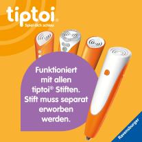 Annette Neubauer: tiptoi® Die Eiskönigin - Völlig unverfroren 