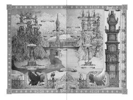 Soman Chainani, Iacopo Bruno: The School for Good and Evil, Band 2 - Eine Welt ohne Prinzen 