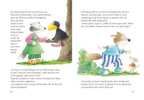 Annet Rudolph, Nele Moost: Der kleine Rabe Socke: 25 allerbeste Vorlesegeschichten 