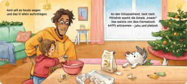 Carola Sieverding, Jasmin Schaudinn: Leckerschmecker Weihnachtsbäcker 