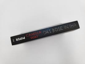 Roberto de Hollanda, pociao, Camilla Way: Das Böse in ihr 