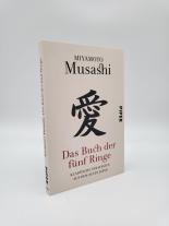 Miyamoto Musashi: Das Buch der fünf Ringe 