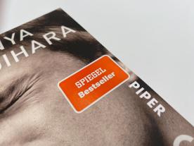 Stephan Kleiner, Hanya Yanagihara: Ein wenig Leben 