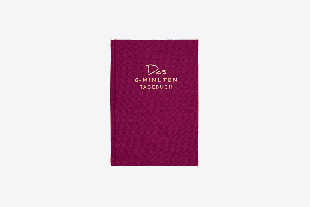Dominik Spenst: Das 6-Minuten-Tagebuch (rubin) 