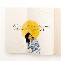 Karolina Fell, Jojo Moyes: Mein Herz in zwei Welten 