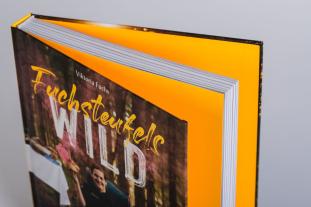 Viktoria Fuchs: Fuchsteufelswild - Das Wildkochbuch 