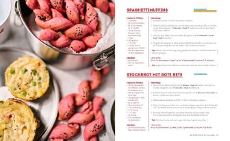 Christine Ellinger, Petra Reschenhofer: Mix-Rezepte zum Mitnehmen für Kinder 