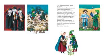 Michael Ende, Annegert Fuchshuber: Das Traumfresserchen 