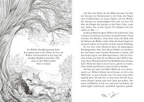 Sabine Bohlmann, Simona Ceccarelli: Ein Mädchen namens Willow 2: Waldgeflüster 