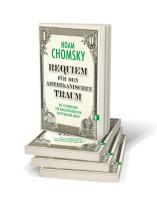 Noam Chomsky: Requiem für den amerikanischen Traum 