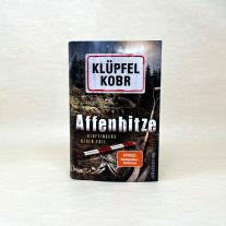 Volker Klüpfel, Michael Kobr: Affenhitze (Kluftinger-Krimis 12) 