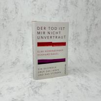 Elke Büdenbender, Eckhard Nagel, Eckhard Prof. Dr. Nagel: Der Tod ist mir nicht unvertraut 