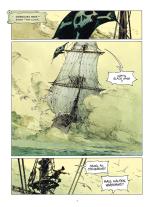 Mathieu Lauffray: Raven 1: Nemesis 
