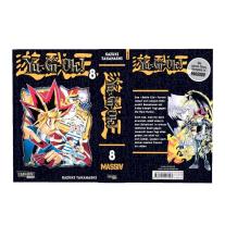 Cora Hartwig, Hiro Yamada, Kazuki Takahashi: Yu-Gi-Oh! Massiv 8 