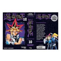 Cora Hartwig, Hiro Yamada, Kazuki Takahashi: Yu-Gi-Oh! Massiv 10 
