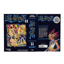 Cora Hartwig, Hiro Yamada, Kazuki Takahashi: Yu-Gi-Oh! Massiv 11 