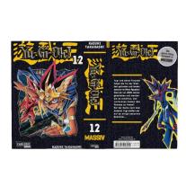 Cora Hartwig, Hiro Yamada, Kazuki Takahashi: Yu-Gi-Oh! Massiv 12 