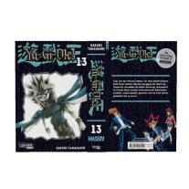Cora Hartwig, Hiro Yamada, Kazuki Takahashi: Yu-Gi-Oh! Massiv 13 