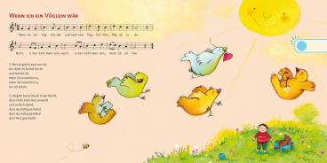Miriam Cordes: Sing mal (Soundbuch): Lieblingslieder 