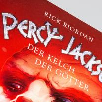 Gabriele Haefs, Rick Riordan: Percy Jackson 6: Der Kelch der Götter 