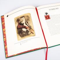 J. K. Rowling, J.K. Rowling, Emily Gravett: Quidditch im Wandel der Zeiten (farbig illustrierte Schmuckausgabe) 