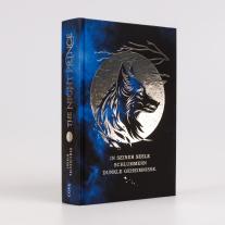 Kerstin Fricke, Lauren Palphreyman: The Night Prince (Wolf King 2) 