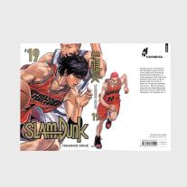 Martin Gericke, Takehiko Inoue: SLAM DUNK 19 