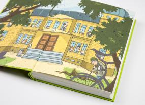Margit Auer, Nina Dulleck: Die Schule der magischen Tiere Erstausstattung 2: Voller Löcher! 