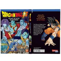 Toriyama Akira, Akira Toriyama (Original Story), Toyotarou: Dragon Ball Super 17 