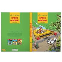 Raoul Cauvin, Nic Broca: Spirou und Fantasio Gesamtausgabe 12: 1980-1983 