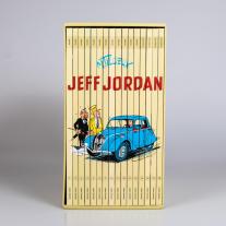 Maurice Tillieux: Jeff Jordan-Schuber 