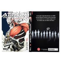 Hajime Isayama: Attack on Titan 3 