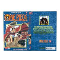 Eiichiro Oda: One Piece 3 