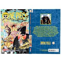 Eiichiro Oda: One Piece 102 