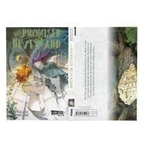 Posuka Demizu, Kaiu Shirai: The Promised Neverland 15 