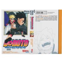 Mikio Ikemoto, Masashi Kishimoto, Ukyo Kodachi: Boruto – Naruto the next Generation 4 
