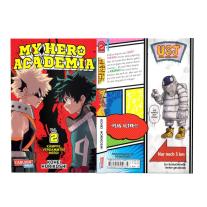 Kohei Horikoshi: My Hero Academia 2 