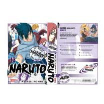 Masashi Kishimoto: Naruto Massiv 13 