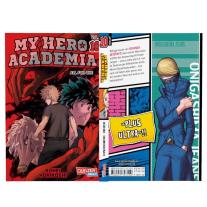 Kohei Horikoshi: My Hero Academia 10 