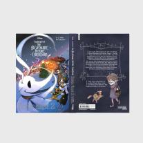 Ole Johan Christiansen, Inc. Disney Enterprises, Tim Burton, D. J. Milky, D.J. Milky, Kei Ishiyama, Disney Enterprises, Inc.: Tim Burton's The Nightmare Before Christmas: Zeros Reise 2 