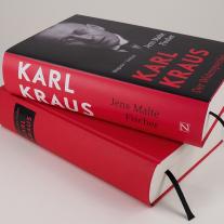 Jens Malte Fischer: Karl Kraus 