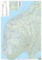 freytag & berndt, freytag & berndt: Norwegen, Straßenkarte 1:600.000, freytag & berndt 
