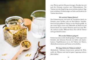 Gabriela Nedoma: Das große kleine Buch: Heiltinkturen aus Wald und Wiese 