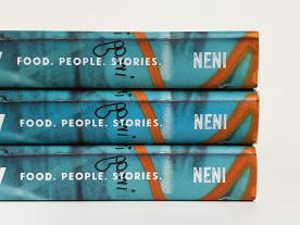 Haya Molcho, Nuriel Molcho: Tel Aviv by Neni. Food. People. Stories. 