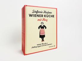 Stefanie Herkner: Wiener Küche mit Herz 